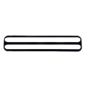 Cronice doppia per barre da 380 mm