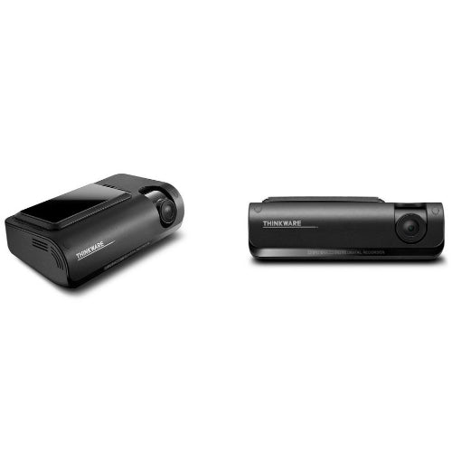 Dashcam Thinkware T700 con Connettività 4G LTE - Sistema di Sicurezza Completo