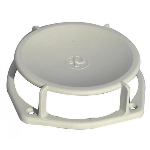 Camino a parete parte esterna - Truma