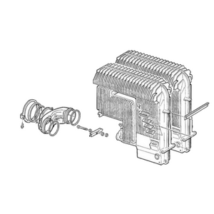 Ricambi interni stufa Truma S5004