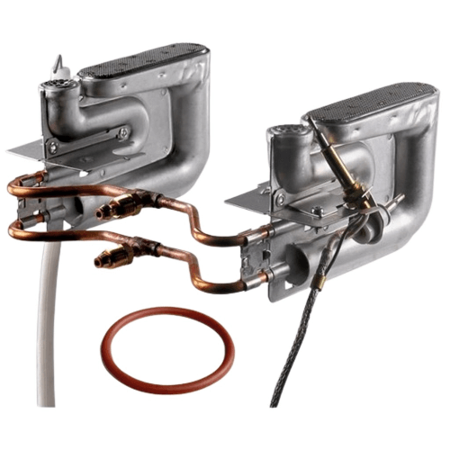 Bruciatore completo per Stufa S5002/S5004 30 mbar - Truma