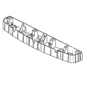 Supporto Superiore per Stufa Truma S3004/SP3004