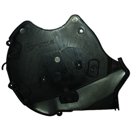 Coperchio ricircolo aria SX Combi 4/6