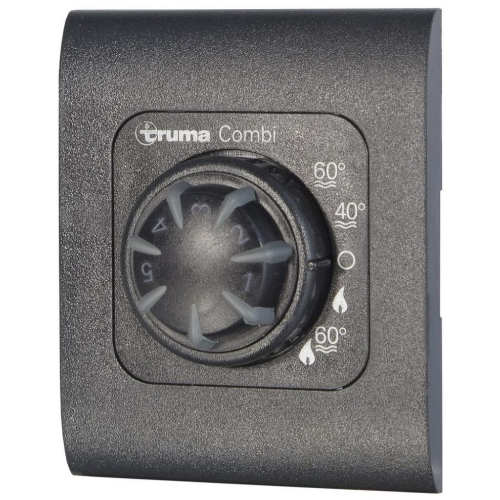 Comando completo nero Combi C 4/6+D