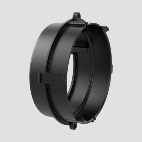 Adattatore per tubo uscita aria calda - Varioheat