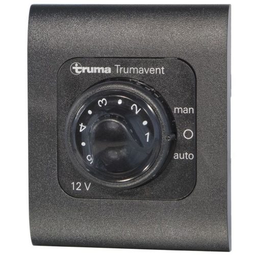 Comando esterno per ventilazione Truma TN2/TN3