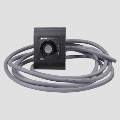 Comando elettrico con cavo Boiler Truma