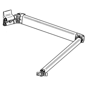 Ricambi tendalino a parete Thule Omnistor 4200