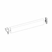 Carica l&#39;immagine nel visualizzatore di Gallery, Ricambi tendalino a tetto Thule Omnistor 9200
