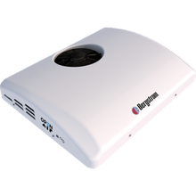 Carica l&#39;immagine nel visualizzatore di Gallery, Promo pacchetto climatizzatore camper 12V con batteria litio

