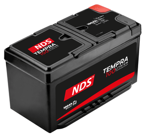 Batteria al litio per camper Tempra 100F Lithium Battery NDS