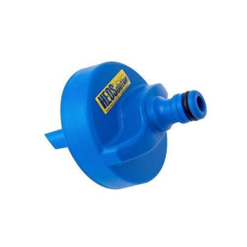 Tappo connettore HeosWater universale per tappo serbatoio camper