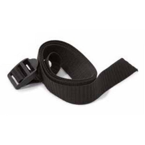 Cinghia fissa per bombole GPL con fibbia GOK resistente