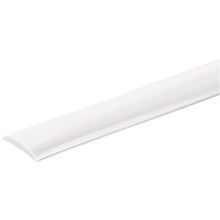 Carica l&#39;immagine nel visualizzatore di Gallery, 1 metro copriviti profilo plastico da 12 mm bianco
