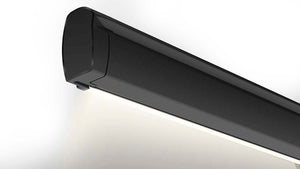 Tendalino ad arganello da parete per minivan – F43 Van