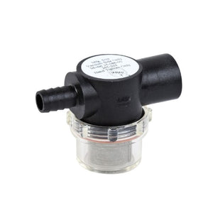 Filtro per pompa acqua Shurflo (camper, caravan, barca)