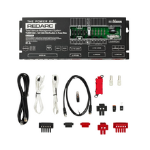 Carica l&#39;immagine nel visualizzatore di Gallery, Centralina REDARC RedVision PRIME - Controllo Totale Impianti Veicolo
