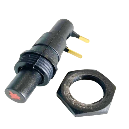Pulsante piezo corto per piani cottura Can