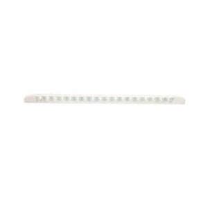 Plafoniera LED da esterno sopraporta per camper mod. Rovello