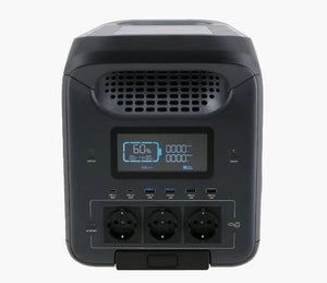 Mestic Power Station MPS-3000 - Stazione di Energia Portatile per Camper