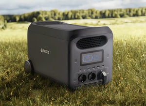 Mestic Power Station MPS-3000 - Stazione di Energia Portatile per Camper