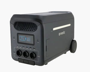 Mestic Power Station MPS-3000 - Stazione di Energia Portatile per Camper