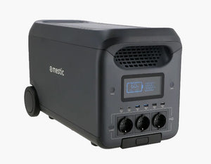 Mestic Power Station MPS-3000 - Stazione di Energia Portatile per Camper