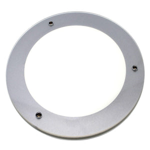 Plafoniera Tonda LED per Camper – Illuminazione Efficiente ed Elegante