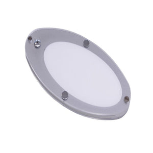 Plafoniera ovale per camper - Illuminazione Efficiente