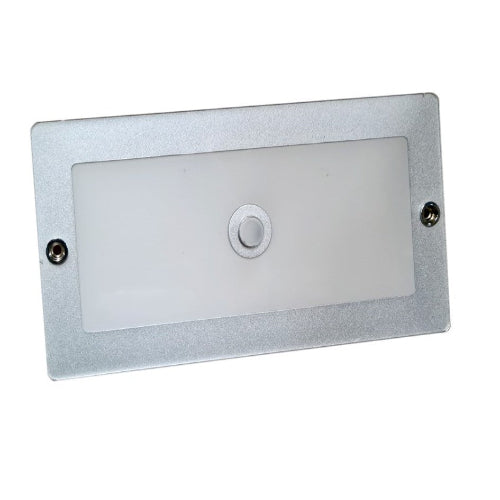 Plafoniera Rettangolare LED per Camper - Moderna
