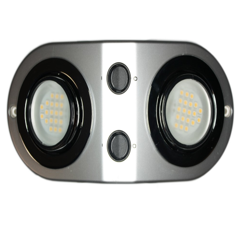 Plafoniera LED per Camper - Illuminazione Efficiente e Duratura