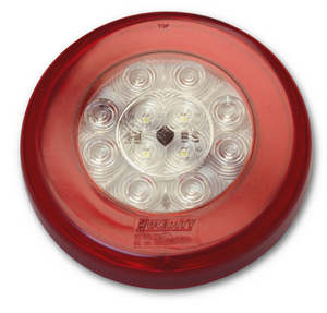 Fanale multifunzione LED luce diffusa