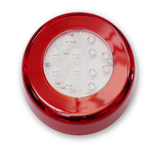 Fanale LED Posizione/Retromarcia/Retronebbia per camper