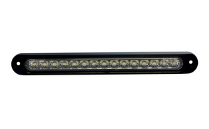 Fanale LED retronebbia a barra per camper