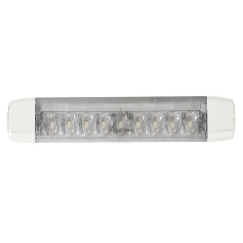 Fanale LED multifunzione Stop/Posizione a barra per camper