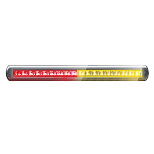 Fanale a LED multifunzione Stop/Posizione/Freccia a barra