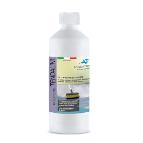 Pulitore per Tendalini camper Acqua Travel