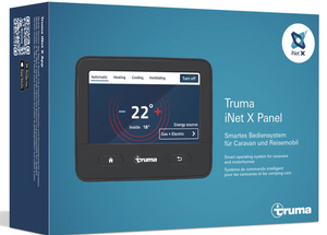 Truma iNet X Panel – Sistema di Controllo Centrale per Camper e Caravan