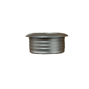 Rosetta mini 16mm per serratura push-lock camper