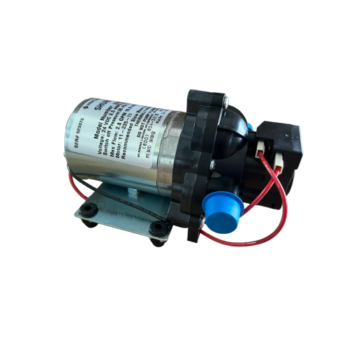 pompa acqua per camper shurflo