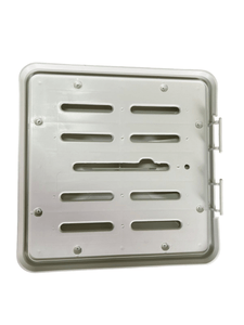 Coperchio di ricambio Vent 40x40 Fiamma per oblò camper - 98683-121