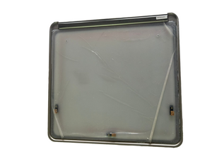 Finestre per camper F23 Serie 4.23 Roxite (senza accessori) Polyplastic