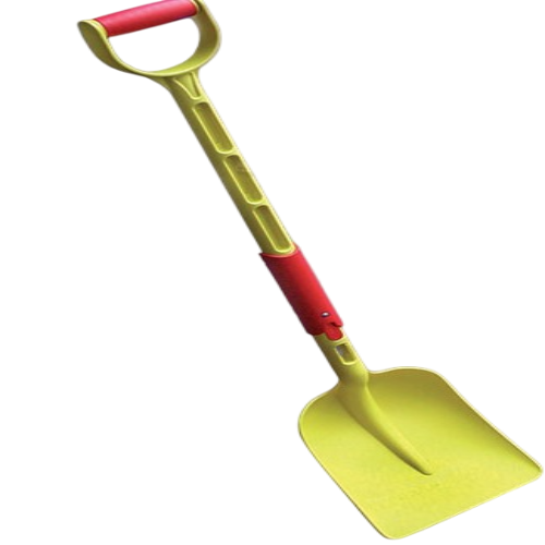 Pala pieghevole in fibra di vetro per camper