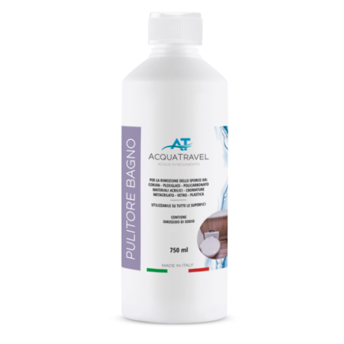 Pulitore per il bagno camper Acquatravel da 1l