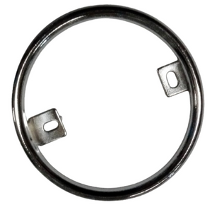 Spot a LED in metallo con interruttore Touch per camper