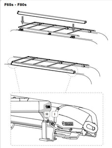 Roof Rail Ducato - Portapacchi