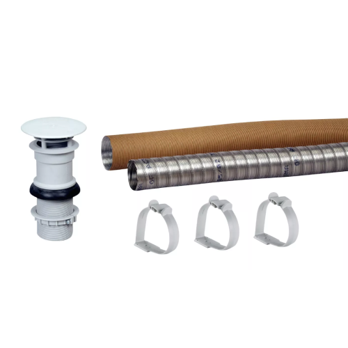 Kit Camino a Tetto AK3 per stufa Truma S3004