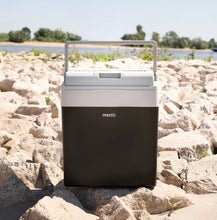 Carica l&#39;immagine nel visualizzatore di Gallery, Frigorifero portatile termoelettrico Mestic MTEC-25 AC/DC / MTEC-28
