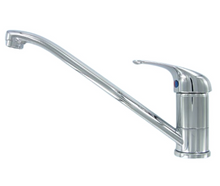 Carica l&#39;immagine nel visualizzatore di Gallery, Miscelatore monoleva cromato automatico per camper
