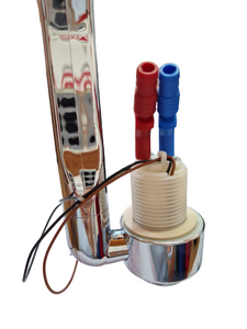 Rubinetto per camper Dometic AC539 Comet